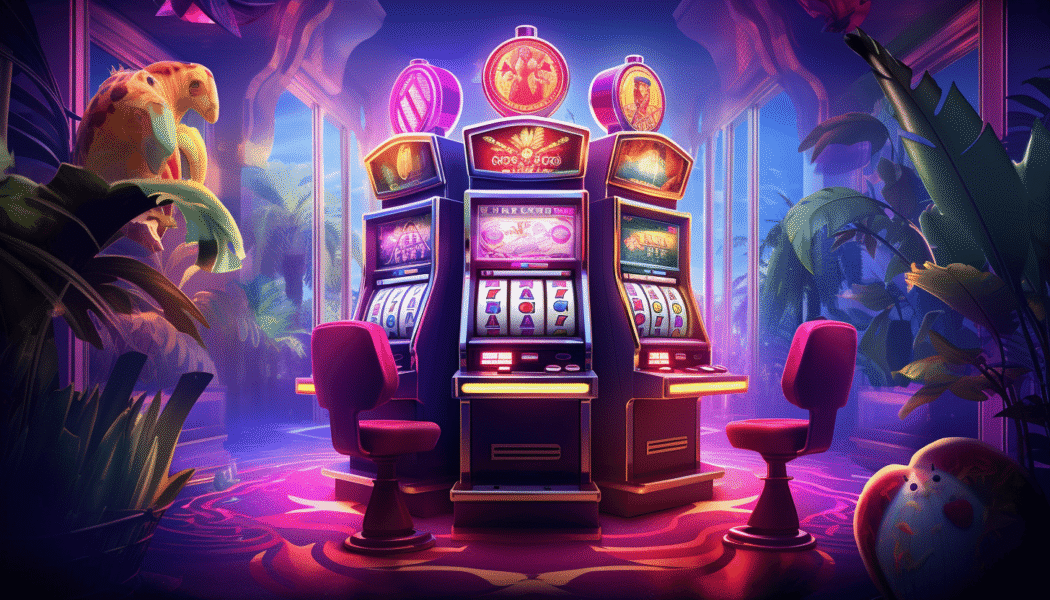 Evolution of Slot Gaming in the UK