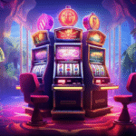 The Evolution of Slot Gaming in the UK: From Pub Fruit Machines to Digital Dominance