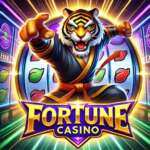 Fortune Tiger Diamond Spins Slots Casino