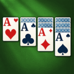 Solitaire Universe City: Play Ad-Free Classic Solitaire Online!