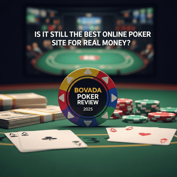 Bovada Poker Review 2025