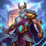 Throne of Olympus – The Ultimate Divine Slot Adventure!