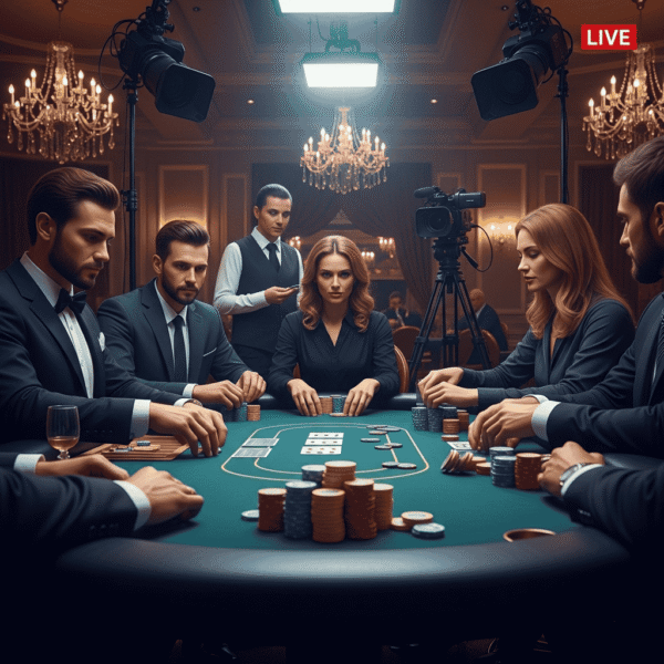Poker in America