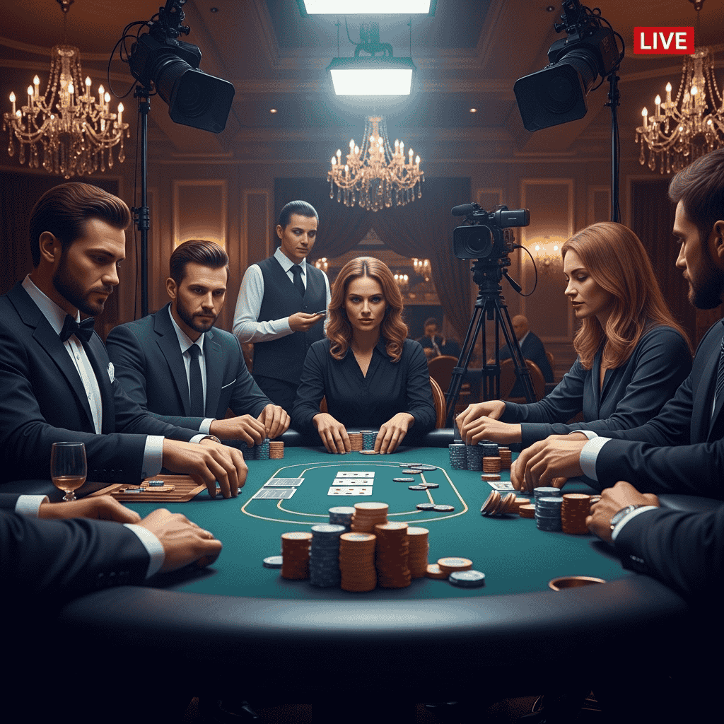 Poker in America