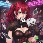 Seven-Card Stud Poker: Master the Classic Casino Game