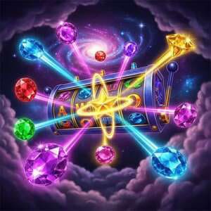 Starburst slots