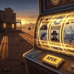Best High Volatility Wild West Slot  Huge Wins Sticky Wilds