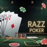 Play Razz Poker Online – Master the Lowball Challenge!
